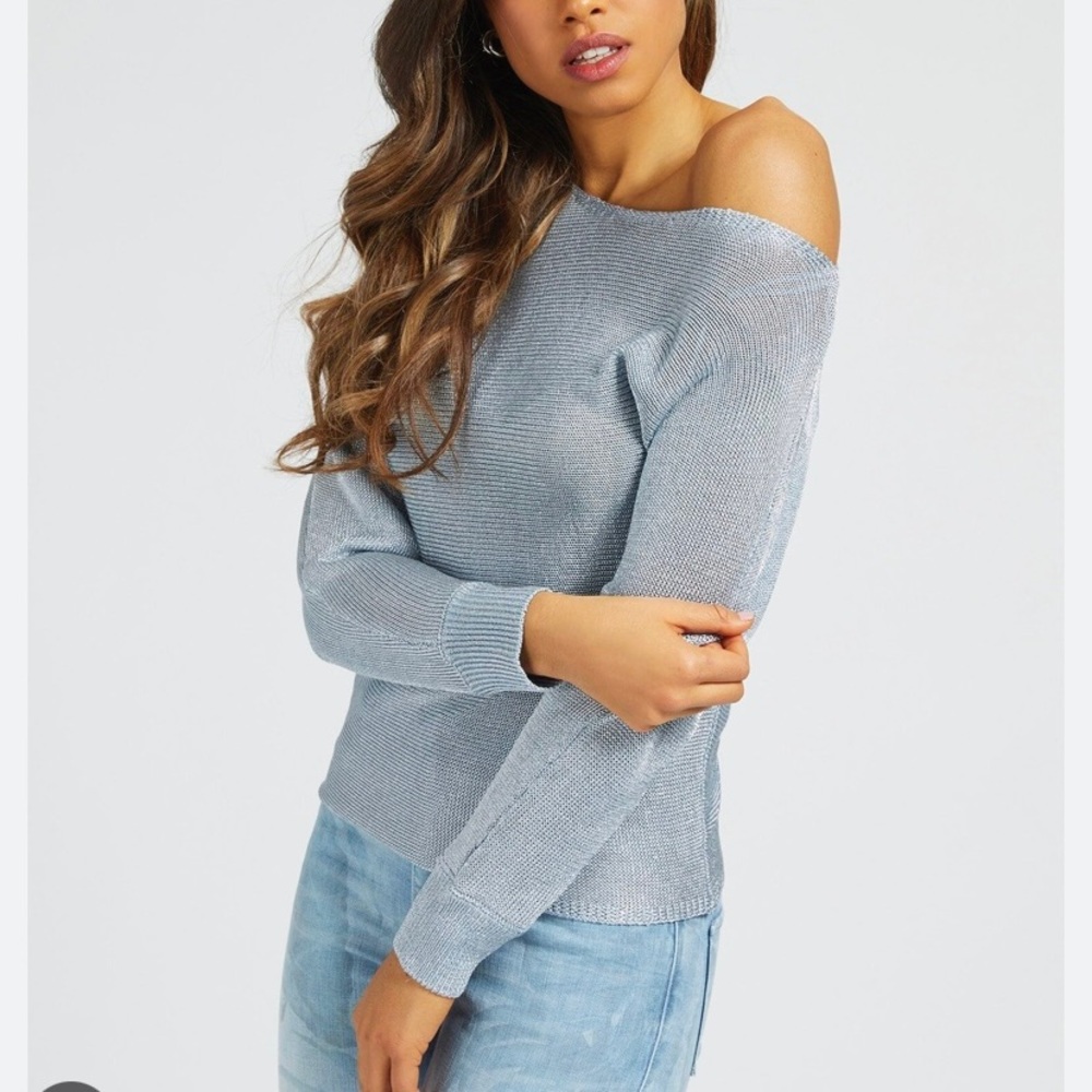 New Guess Sweater